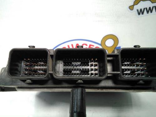 Engine control unit (ECU) RENAULT SCÉNIC II (JM0/1_) 1.9 dCi (JM0G, JM12, JM1G, JM2C) | BP20797094M57 
