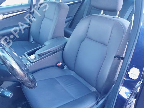 Used Seats set Seats set MERCEDES-BENZ C-CLASS (W204) C 200 CDI (204.007, 204.006) (136 hp) 34130722 34130722