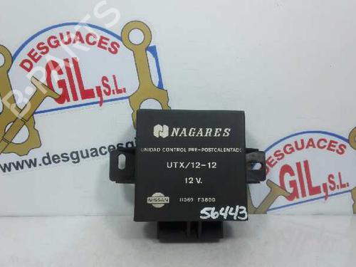 Used Electronic module Electronic module NISSAN TRADE Van [1993-1998] 34239508 34239508