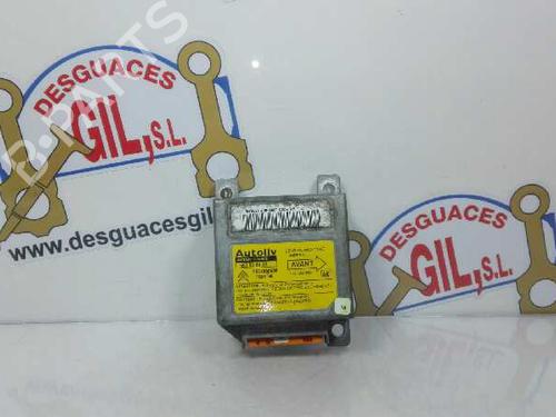 Used ECU airbags CITROËN XSARA (N1) [1997-2005]  20805654