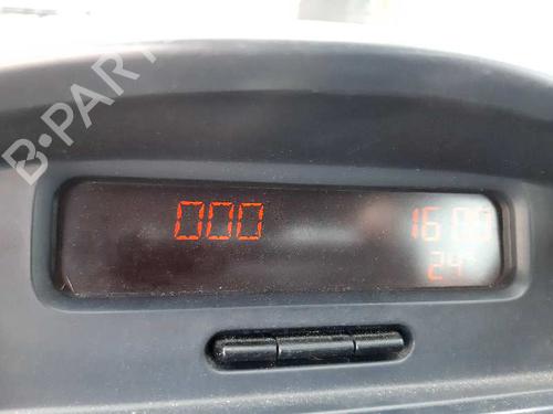 Engine RENAULT CLIO II (BB_, CB_)  | BP20745135M1 