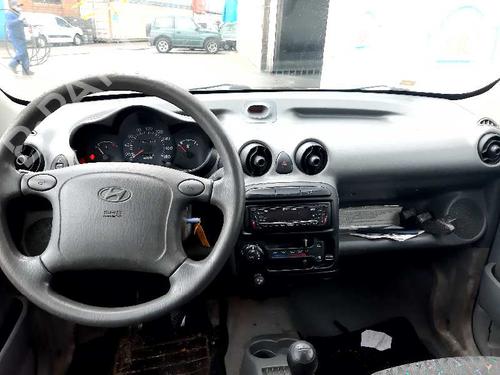 Engine HYUNDAI ATOS (MX) 1.0 i | BP20740998M1 
