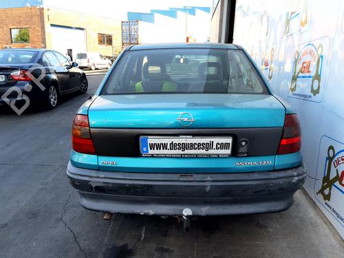 Grille OPEL ASTRA F Hatchback (T92) | BP30905903C40