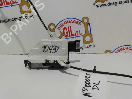Used Front right lock PEUGEOT 5008 (0U_, 0E_) 1.6 HDi (110 hp) 20780297