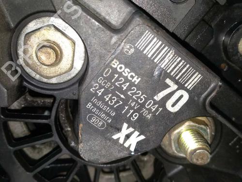 Alternator OPEL AGILA (A) (H00) 1.2 16V (F68) | BP20797973M7 