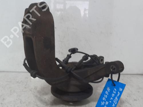 Left front steering knuckle RENAULT MEGANE II (BM0/1_, CM0/1_) 1.5 dCi (BM0F, BM0T, BM2B, CM0F, CM0T) | BP27235714M25 