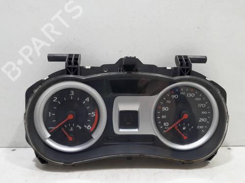 Used Instrument cluster RENAULT CLIO III (BR0/1, CR0/1) [2005-2014]  23661289
