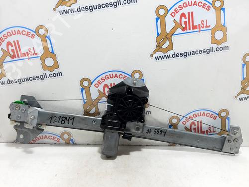 Used Front left window mechanism DACIA DOKKER MPV (KE_) [2012-2025]  20744261