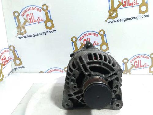 Alternator RENAULT MEGANE III Hatchback (BZ0/1_, B3_) 1.5 dCi (BZ1G, BZ1W, BZ0R) | BP20733327M7 