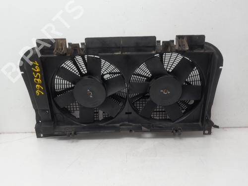 Used Radiator fan PEUGEOT 205 I (741A/C) [1983-1987]  31156831