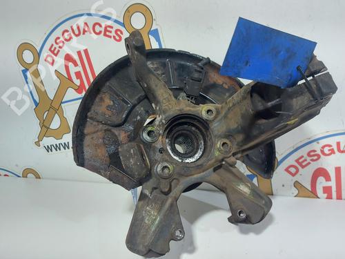Left front steering knuckle SEAT LEON (1P1) 1.9 TDI | BP20744591M25 