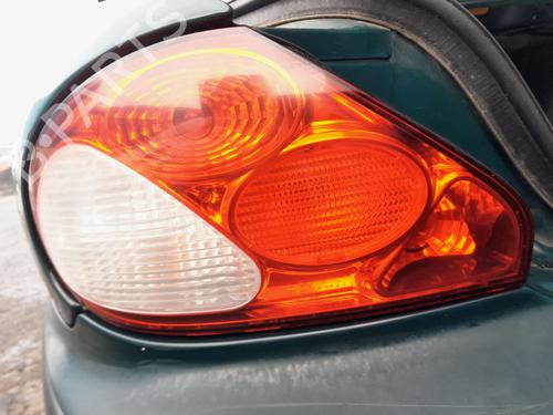 Used Left taillight Left taillight JAGUAR X-TYPE I (X400) 2.5 V6 All-wheel Drive (196 hp) 34131860 34131860