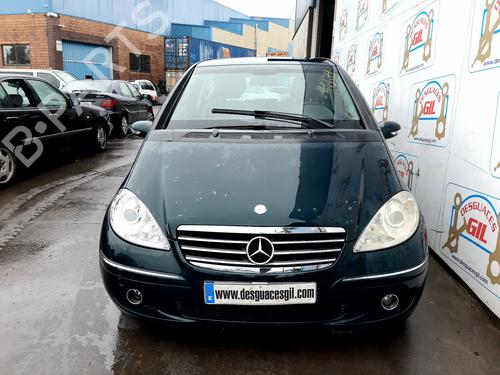 Engine control unit (ECU) MERCEDES-BENZ A-CLASS (W169) A 160 CDI (169.006, 169.306) | BP39190232M57 - Image 15