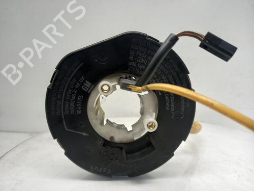 Squib airbag OPEL ASTRA F Saloon (T92) 1.7 TDS (F19, M19) | BP24417849C102 