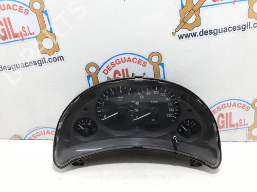 Cockpit OPEL COMBO Box Body/MPV 1.3 CDTI 16V (69 hp) 20743578