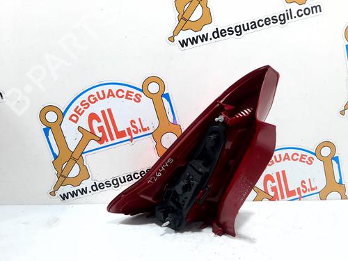 Right taillight CITROËN C4 Coupe (LA_) 1.6 HDi | BP20746273C35 