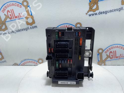 Used Fuse box PEUGEOT 206 Hatchback (2A/C) 1.1 i (60 hp) 20764507