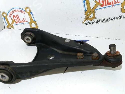Left front suspension arm RENAULT TWINGO II (CN0_) 1.5 dCi 75 | BP20793375M12 