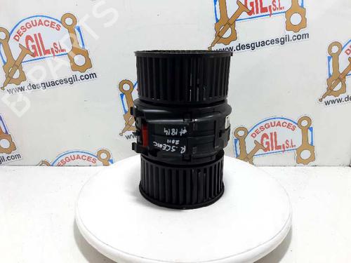 Heater blower motor RENAULT SCÉNIC III (JZ0/1_)  | BP20802109M62 