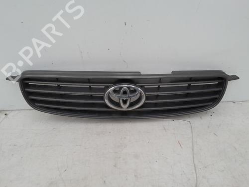 Used Grille TOYOTA COROLLA Compact (_E11_) 1.9 D (WZE110_, WZE110R) (69 hp) 30909144