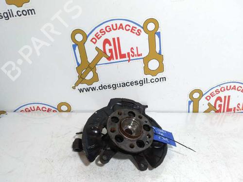 Used Right front steering knuckle MERCEDES-BENZ A-CLASS (W168) A 160 (168.033, 168.133) (102 hp) 20802987