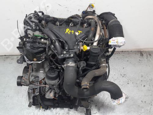 Engine CITROËN C4 Picasso I MPV (UD_) 2.0 HDi 138 | BP31613532M1 - Image 2