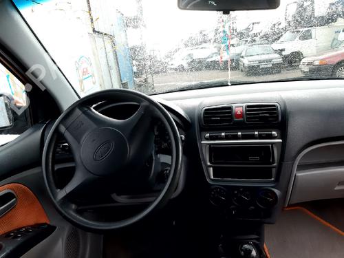 Gearbox KIA PICANTO I (SA) 1.1 | BP20747739M3 