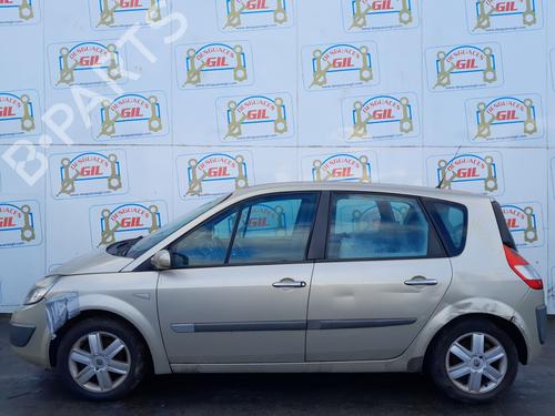 Pièces Détachées Usagées RENAULT GRAND SCÉNIC II (JM0/1_) 1.5 dCi (JM1E) (106 hp) 4377256