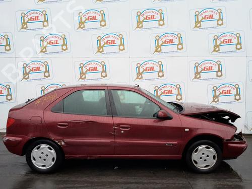 Right mirror CITROËN XSARA (N1) 1.9 TD | BP20760154C27