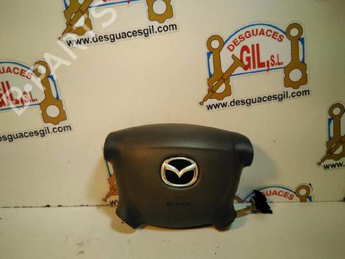 Førerens kollisjonspute MAZDA 626 V (GF) 2.0 TD (GFFP) (110 hp) 20787251