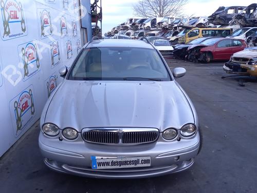 Engine control unit (ECU) JAGUAR X-TYPE I Estate (X400) 2.0 D | BP20762879M57 