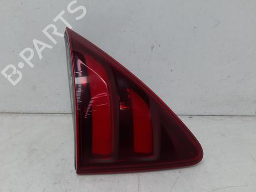 Used Left taillight PEUGEOT 3008 I MPV (0U_) 1.6 HDi 115 / BlueHDi 115 (116 hp) 31573388