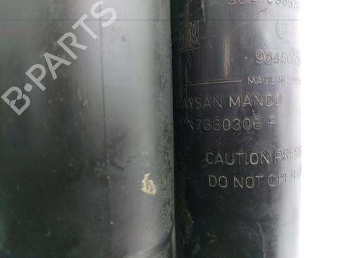 Right rear shock absorber RENAULT TRAFIC III Van (FG_)  | BP20743451M19 