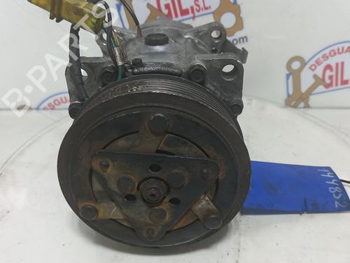 AC compressor PEUGEOT 307 Break (3E) 2.0 HDI 90 | BP20756654M34 