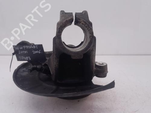 Right front steering knuckle VW PASSAT B6 (3C2)  | BP34134378M26  - Image 5