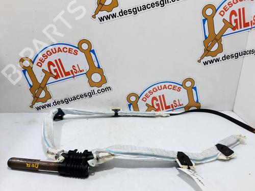 Høyre gardin kollisjonspute OPEL CORSA D (S07) [2006-2015]  20749676
