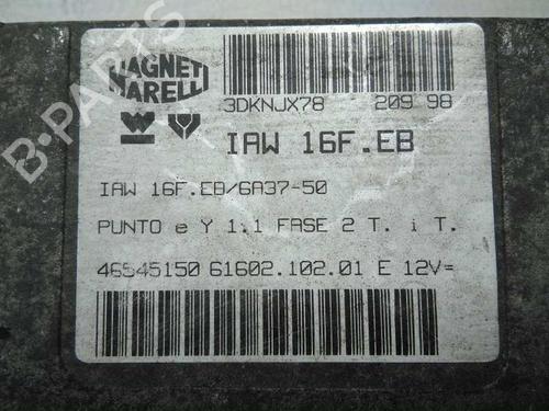 Engine control unit (ECU) FIAT PUNTO (176_) 55 1.1 | BP20799933M57 