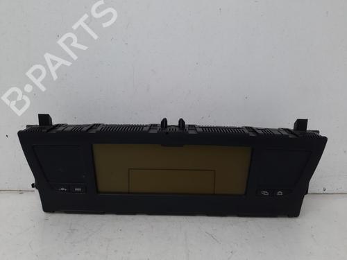 Used Instrument cluster CITROËN C4 Picasso I MPV (UD_) 2.0 HDi 138 (136 hp) 31269115
