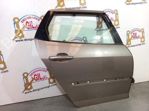 Right rear door PEUGEOT 407 SW (6E_, 6D_) 2.0 | BP20740452C5 
