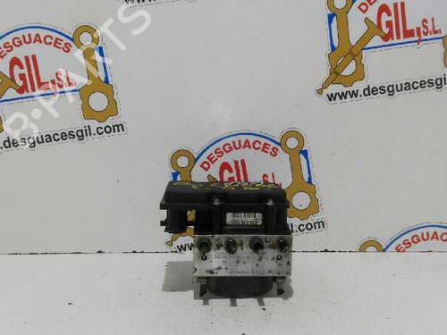 Used ABS pump RENAULT CLIO III (BR0/1, CR0/1) 1.5 dCi (C/BR0G, C/BR1G) (68 hp) 20784940