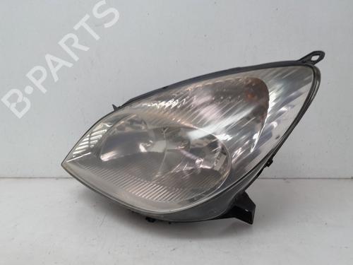 Venstre forlygte CITROËN C5 I (DC_) 2.0 HDi | BP30438205C28