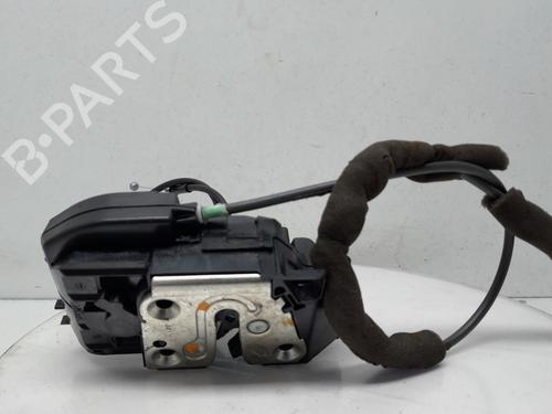 Rear left lock NISSAN QASHQAI I (J10, NJ10) 1.6 dCi | BP24147585C100 