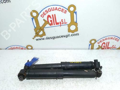 Used Right rear shock absorber RENAULT MEGANE II Saloon (LM0/1_) [2003-2025]  20736188