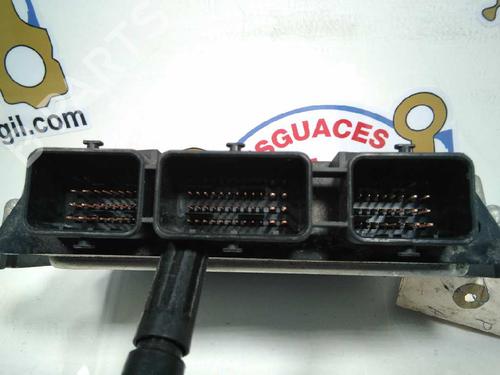 Engine control unit (ECU) PEUGEOT 207 (WA_, WC_) 1.6 HDi | BP20795628M57 