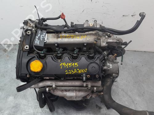Engine FIAT DOBLO Box Body/MPV (223_) 1.9 JTD | BP29534107M1 