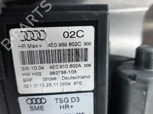 Rear right window mechanism AUDI A8 D3 (4E2, 4E8) 3.0 TDI quattro | BP20776483C25 