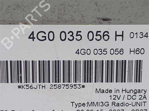 Electronic module AUDI A4 B8 (8K2) | BP39187270M83 - Image 2