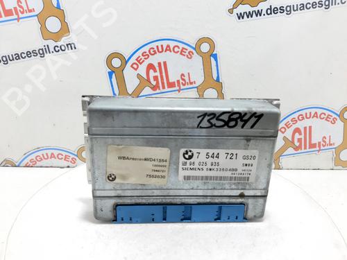 Used Gearbox control unit BMW X3 (E83) xDrive 30 d (218 hp) 20751309