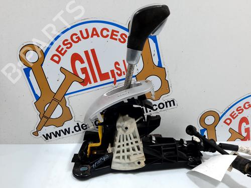 Gear lever RENAULT MEGANE III Hatchback (BZ0/1_, B3_) 1.5 dCi (BZ09, BZ0D, BZ1W, BZ29, BZ14) | BP20740382M90 