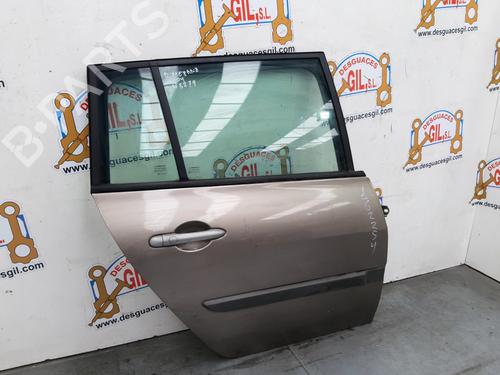 Right rear door RENAULT MEGANE II Estate Van (KM_) 1.5 dCi (KM1E) | BP20768313C5 